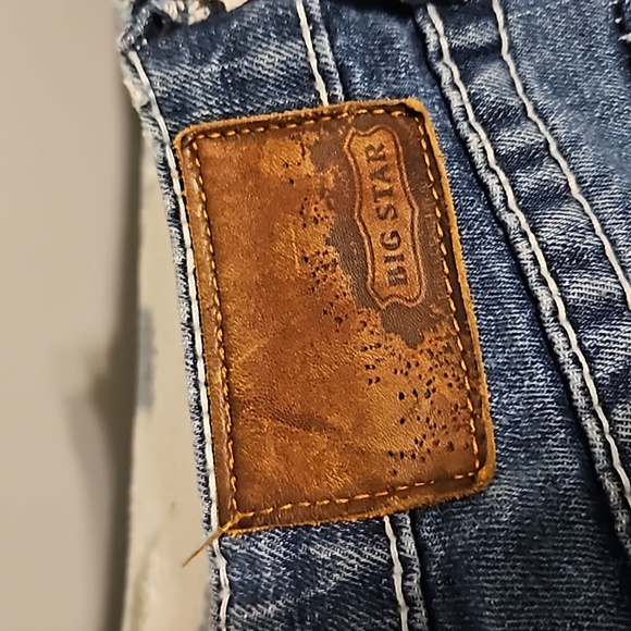 Women's Big Star Remy Boot Cut Jeans. - Picture 2 of 11